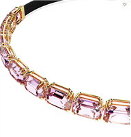 Collana Swarovski Donna in Lega metallica Cristallo 5720486 - 5720486